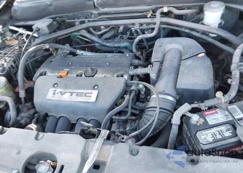 2002 Honda Cr-V Ex z USA, uszkodzony, nr VIN JHLRD788X2C047605